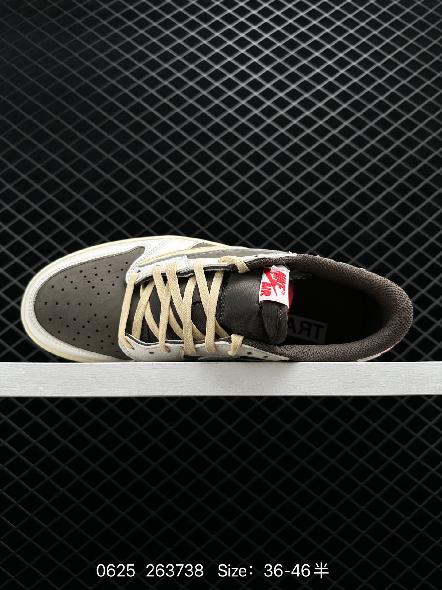 Travis Scott x Jordan Air Jordan 1 Low